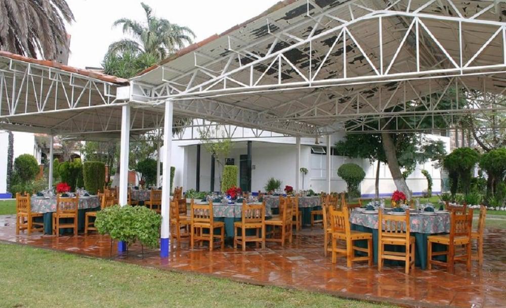 Gs Jerocs Tlaxcala Hotel Eksteriør billede
